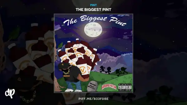 The Biggest Pint BY Pint